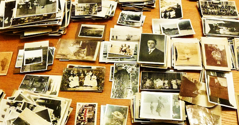 April 10th Workshop - Organizing Image Collections for Research: An Overview